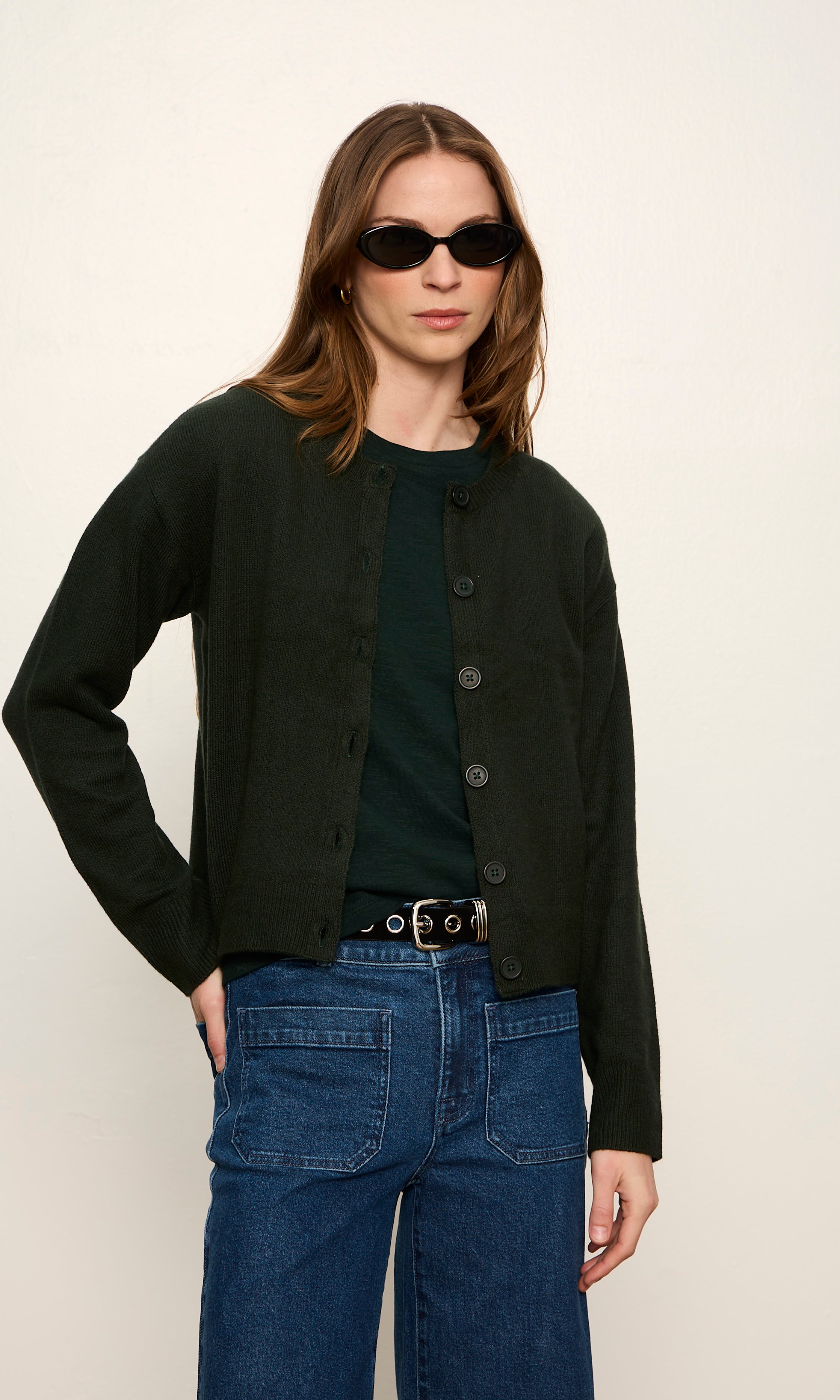 MUST-HAVE CARDI