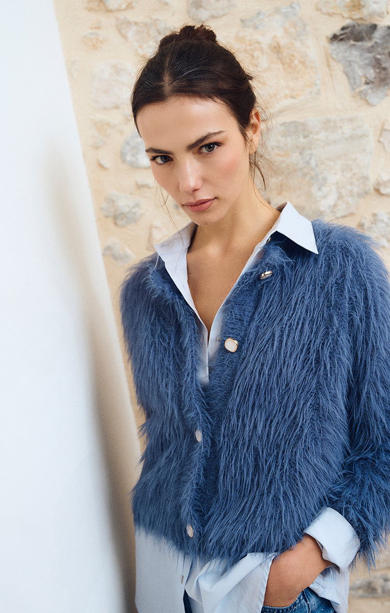 DENIM BLUE