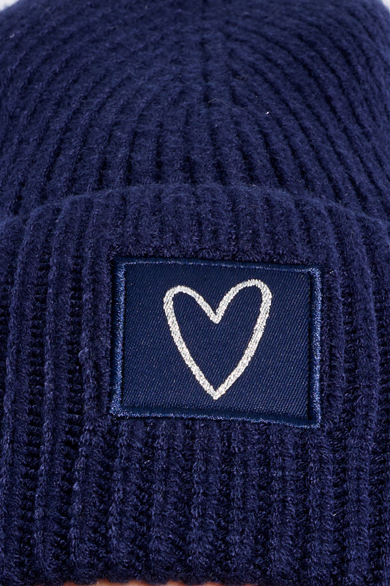 YOUNG LADIES KNITTED HAT