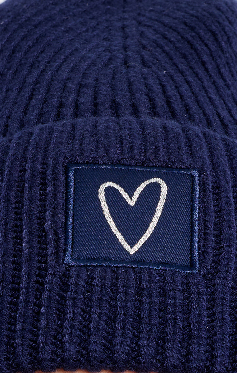 YOUNG LADIES KNITTED HAT