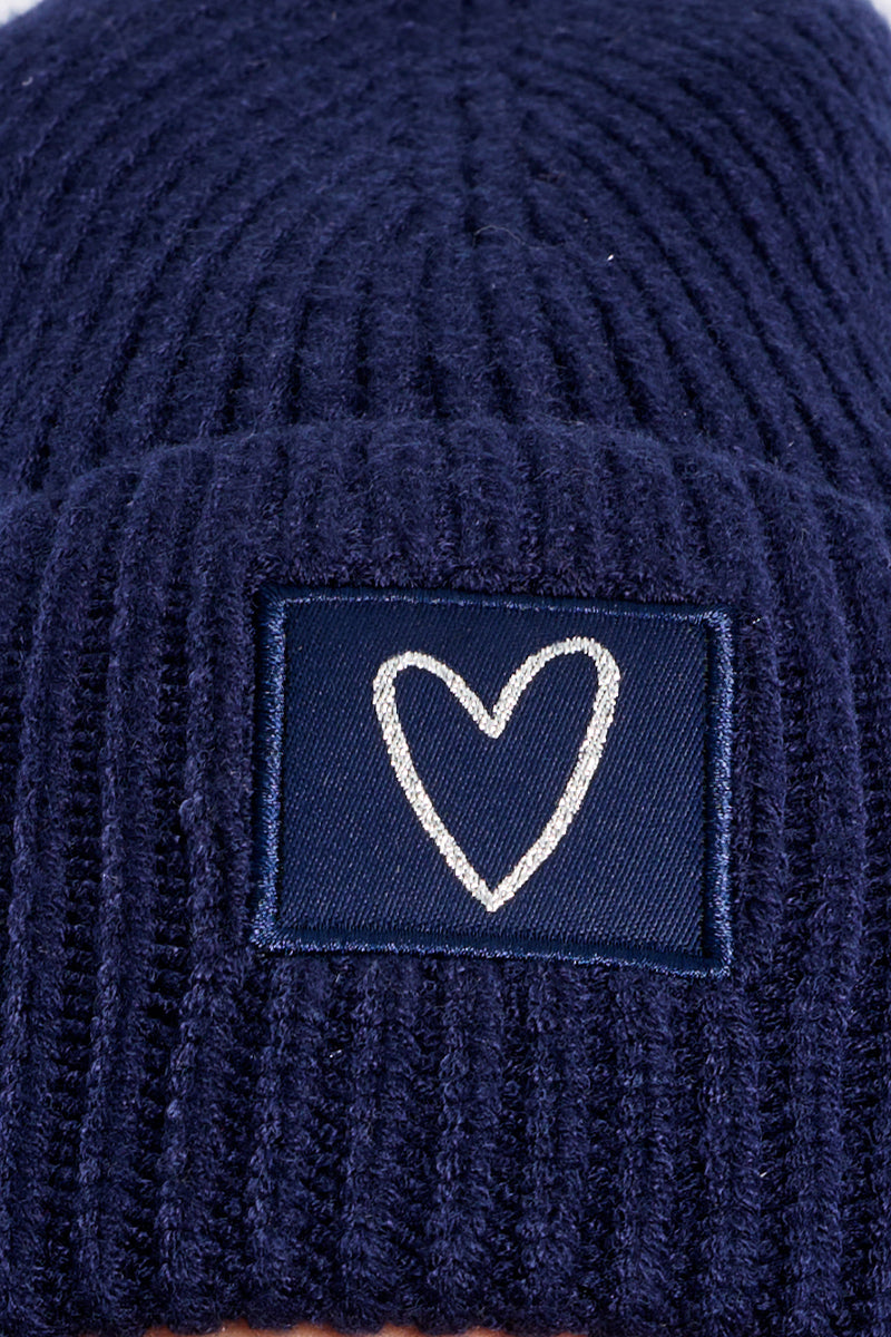 YOUNG LADIES KNITTED HAT
