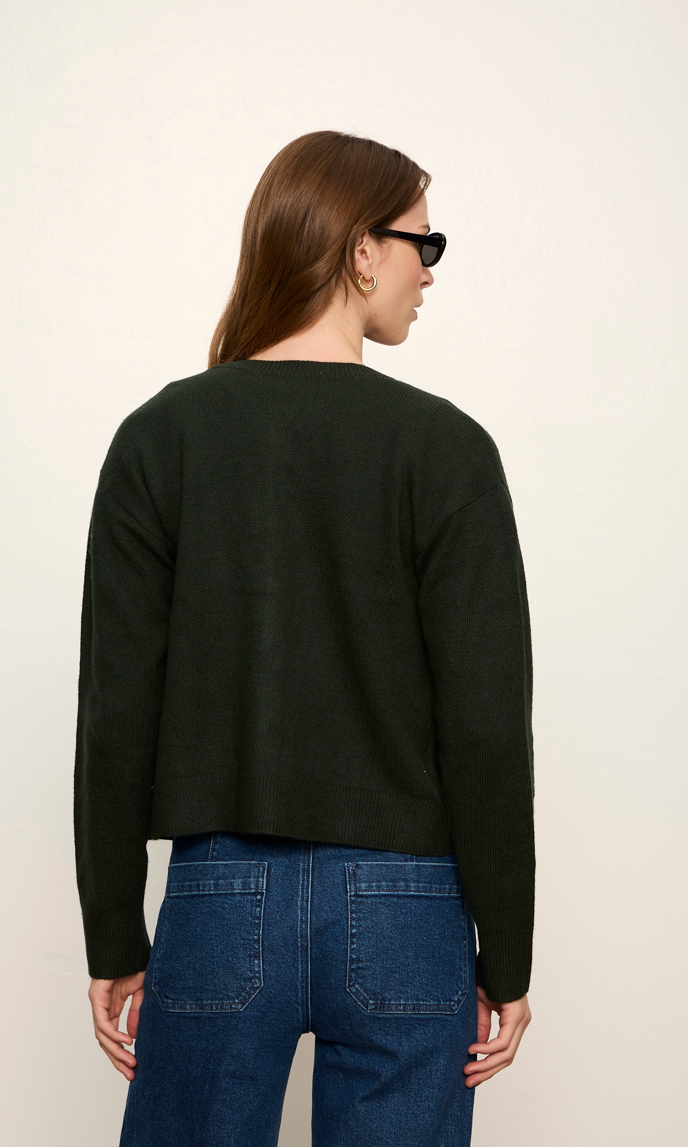 MUST-HAVE CARDI
