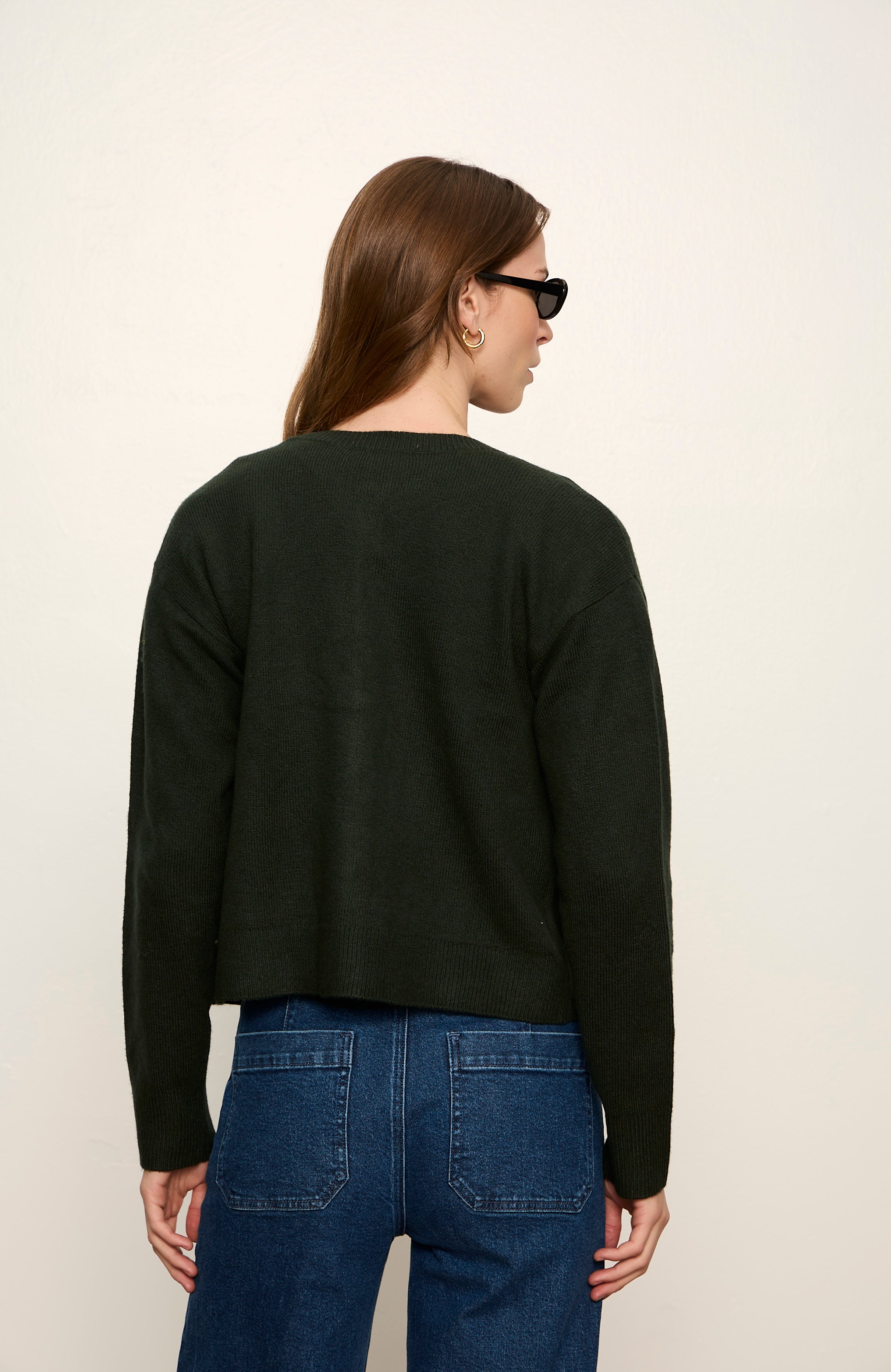 MUST-HAVE CARDI