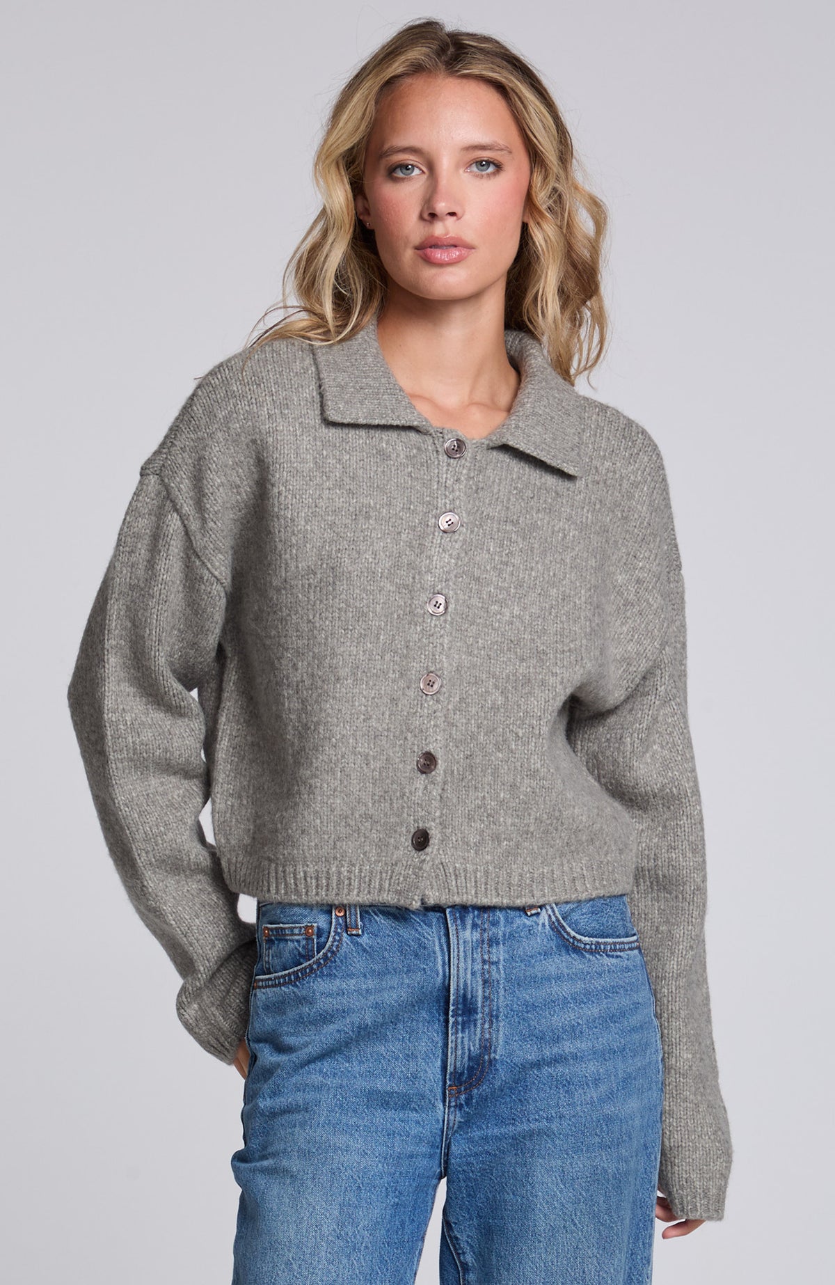 FORTUNE CARDIGAN