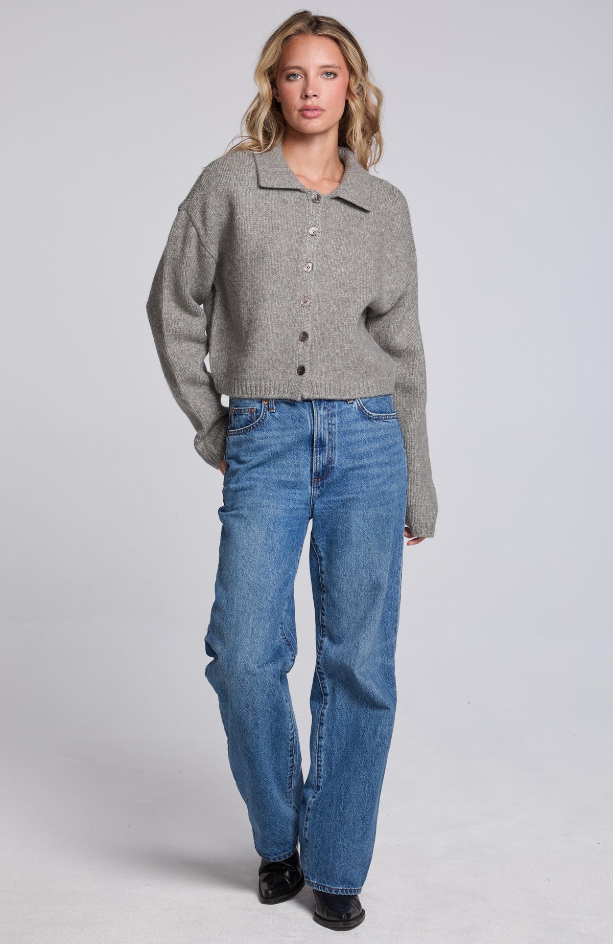 FORTUNE CARDIGAN