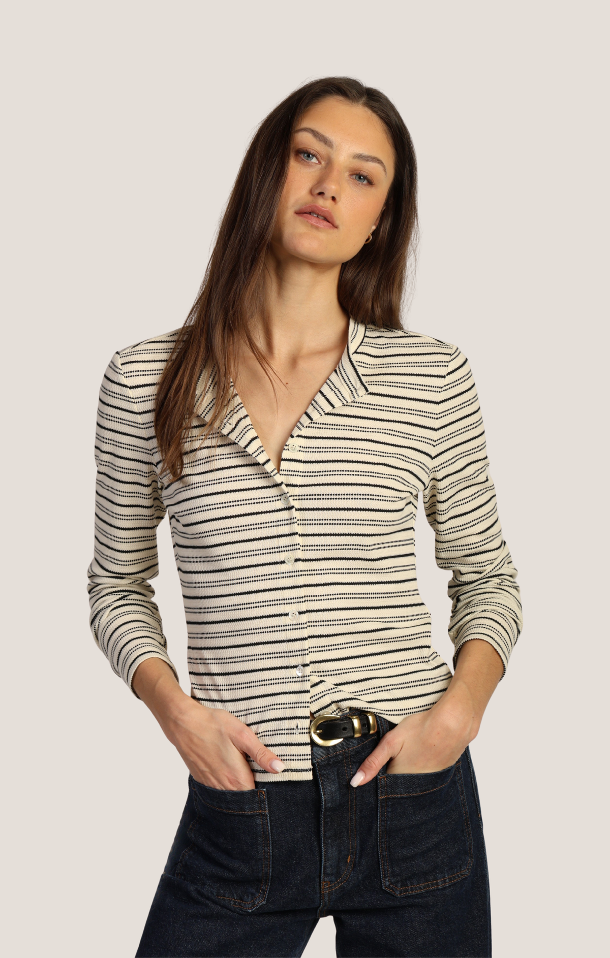 Marni Button-Down Tee