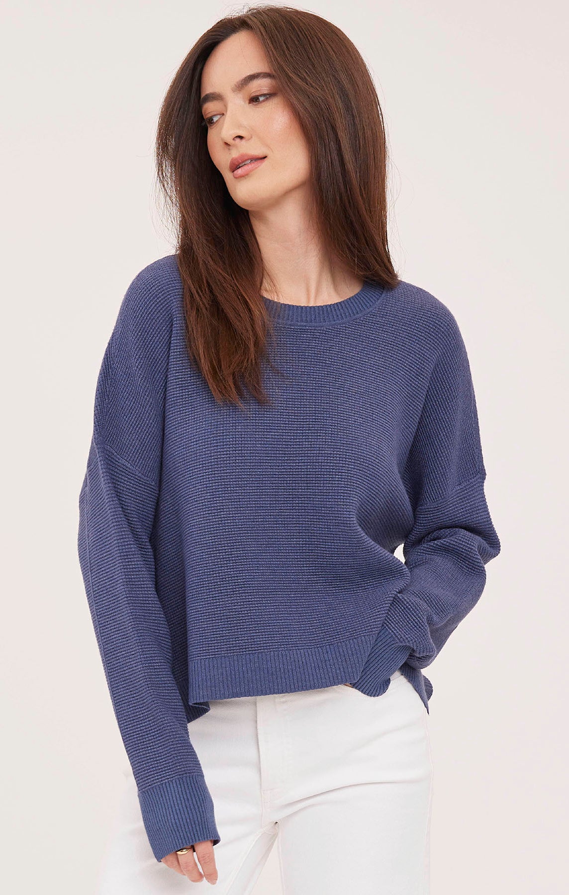 Heather Navy