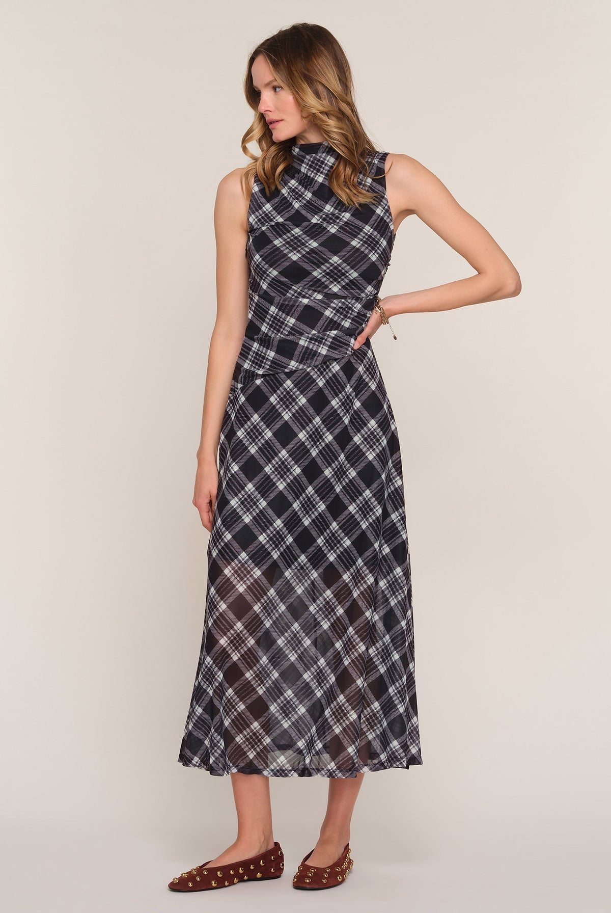 warren dress