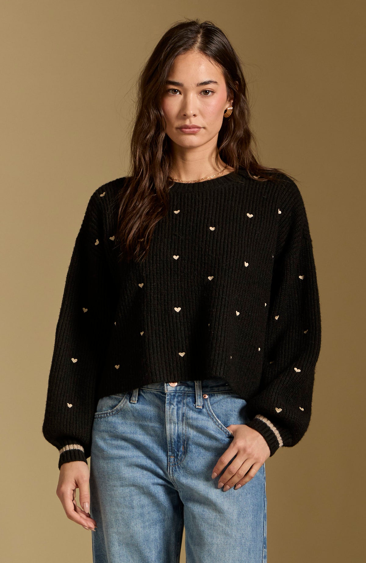CHARMER SWEATER