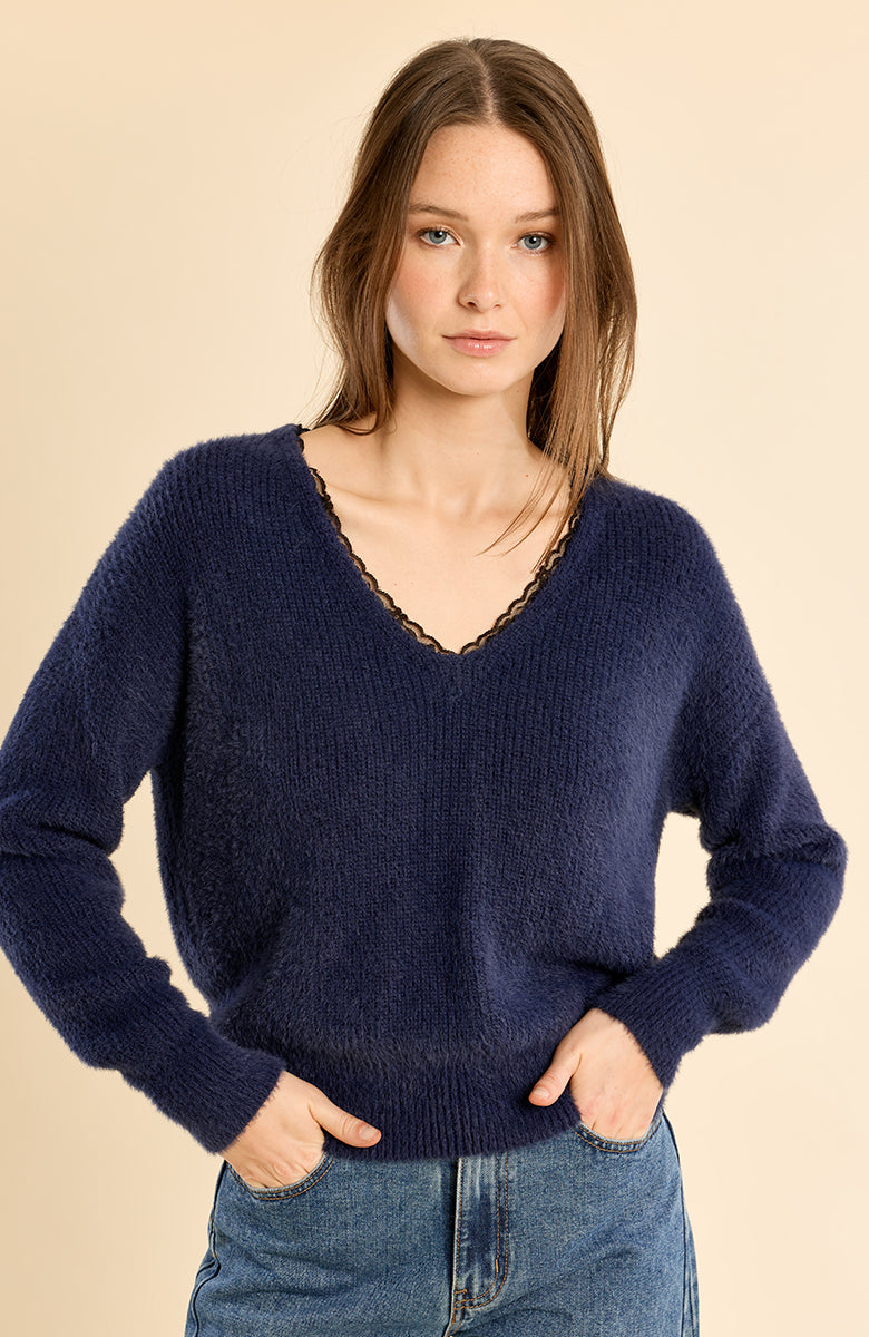 NAVY BLUE