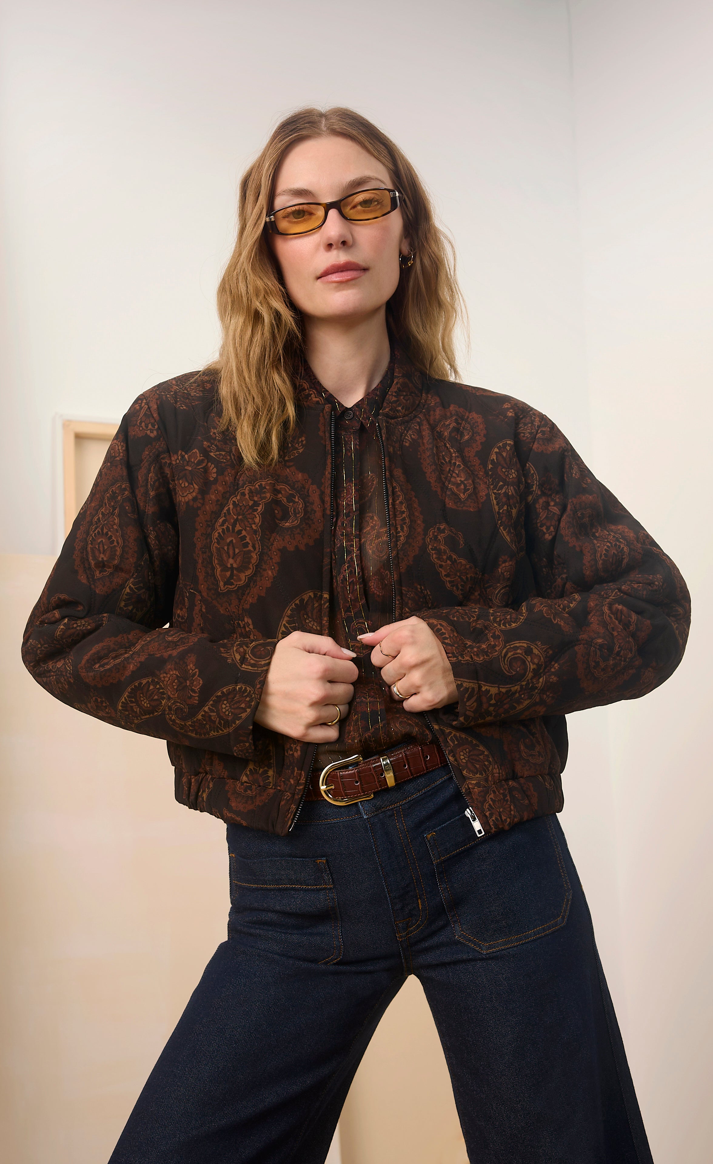 COCOA PAISLEY