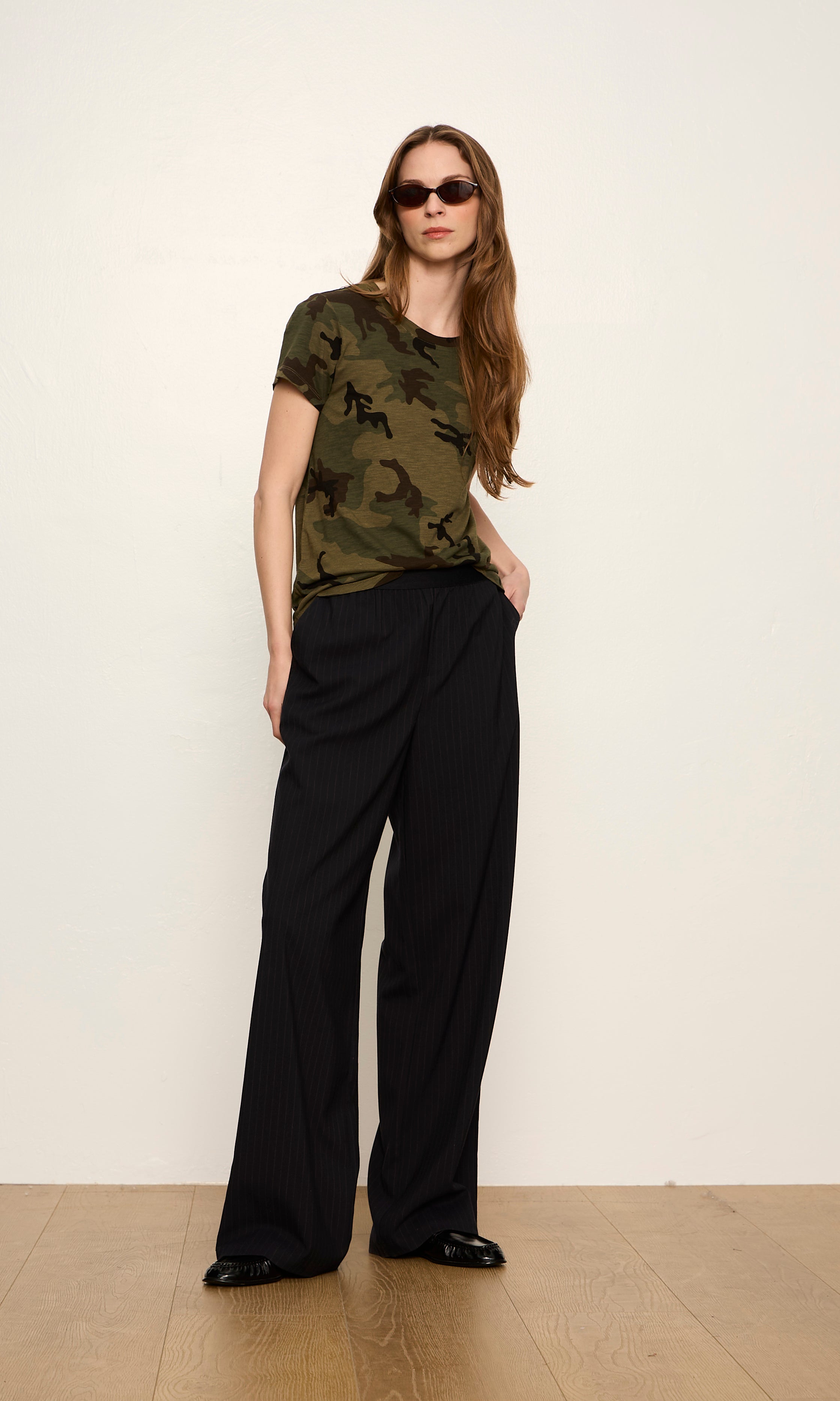 UPLIFT PULL ON TROUSER
