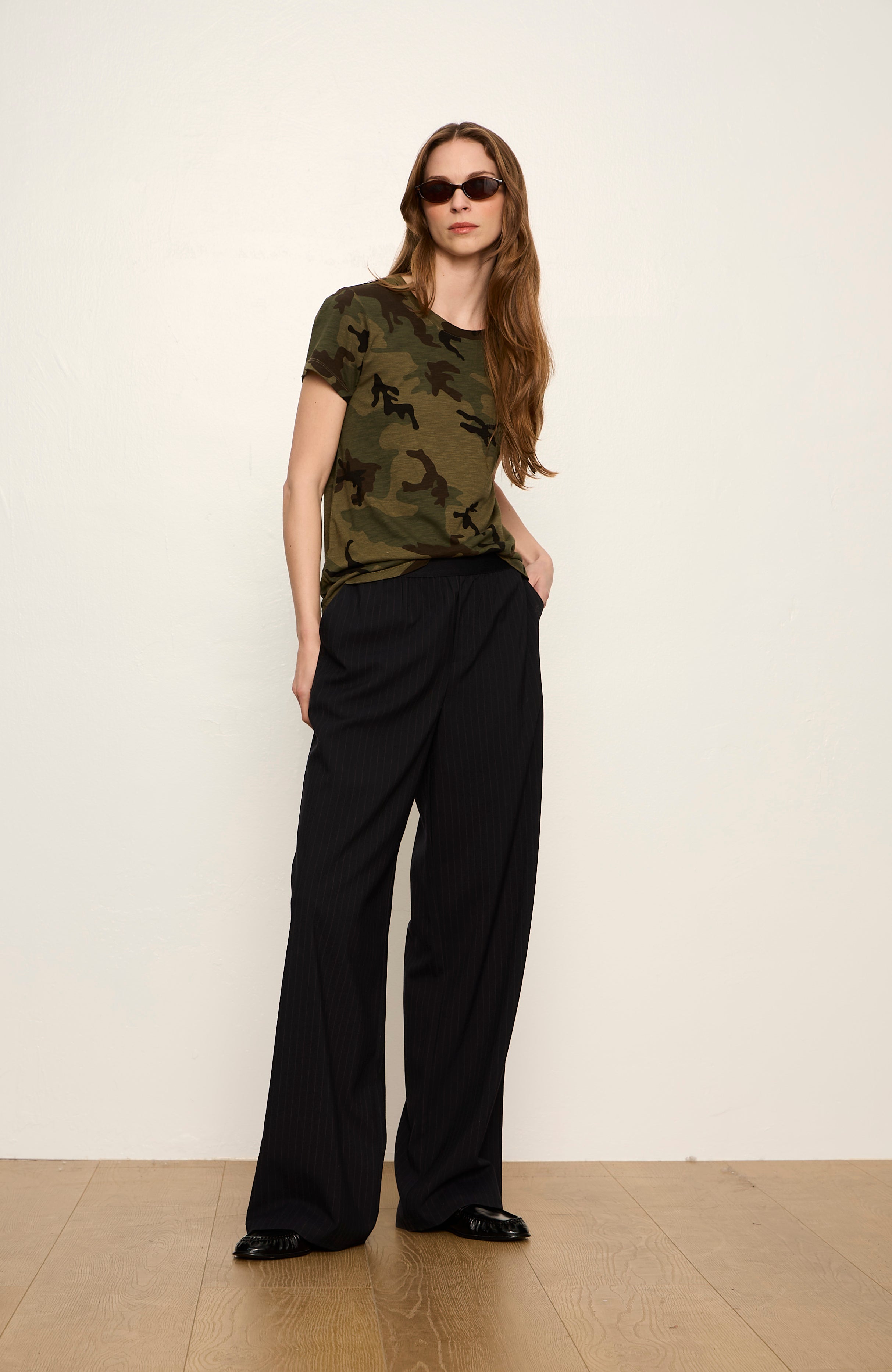 UPLIFT PULL ON TROUSER