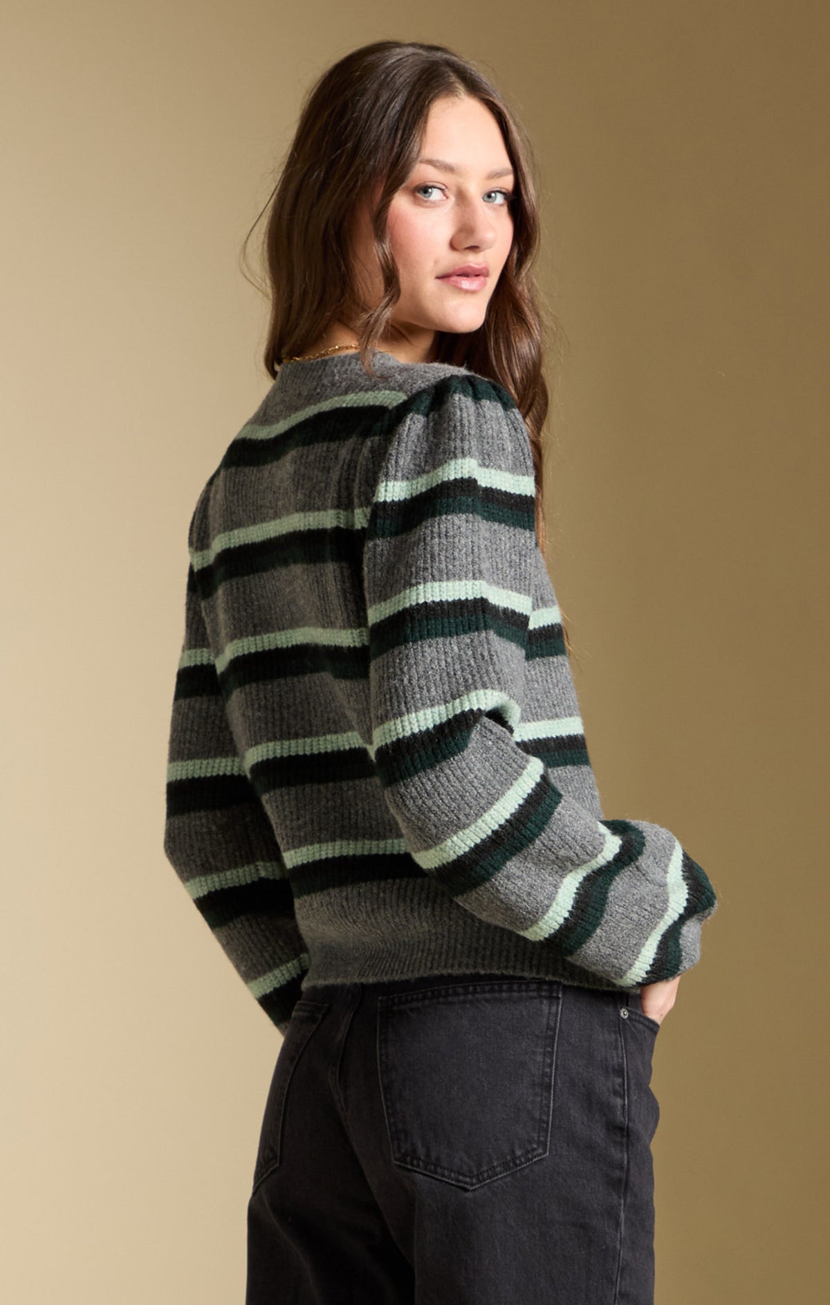ARELLA SWEATER