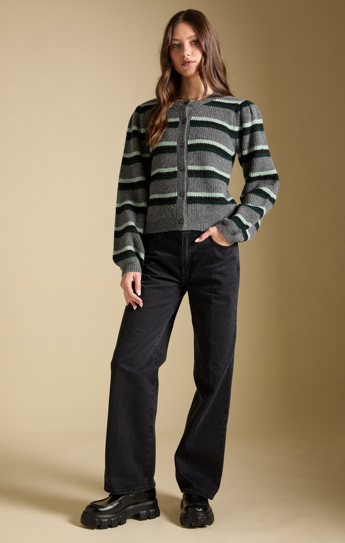 ARELLA SWEATER
