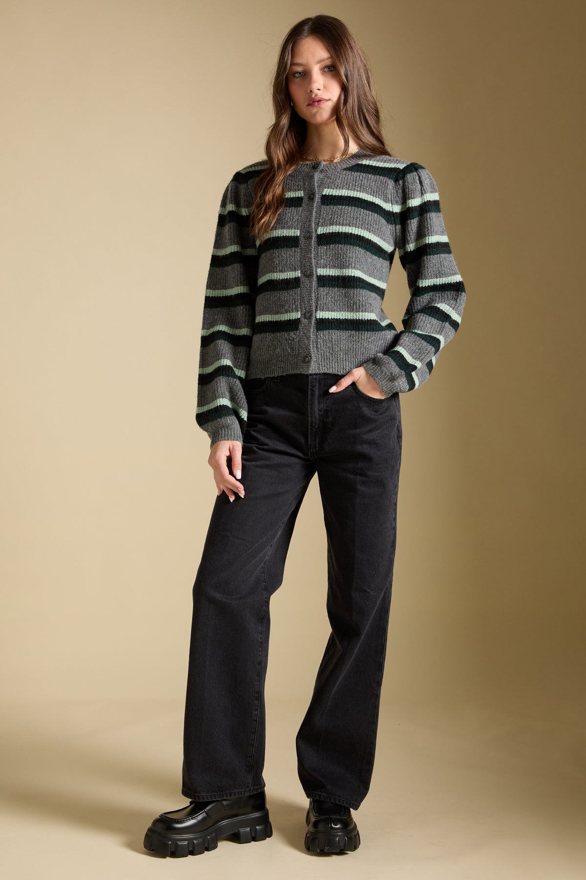 ARELLA SWEATER