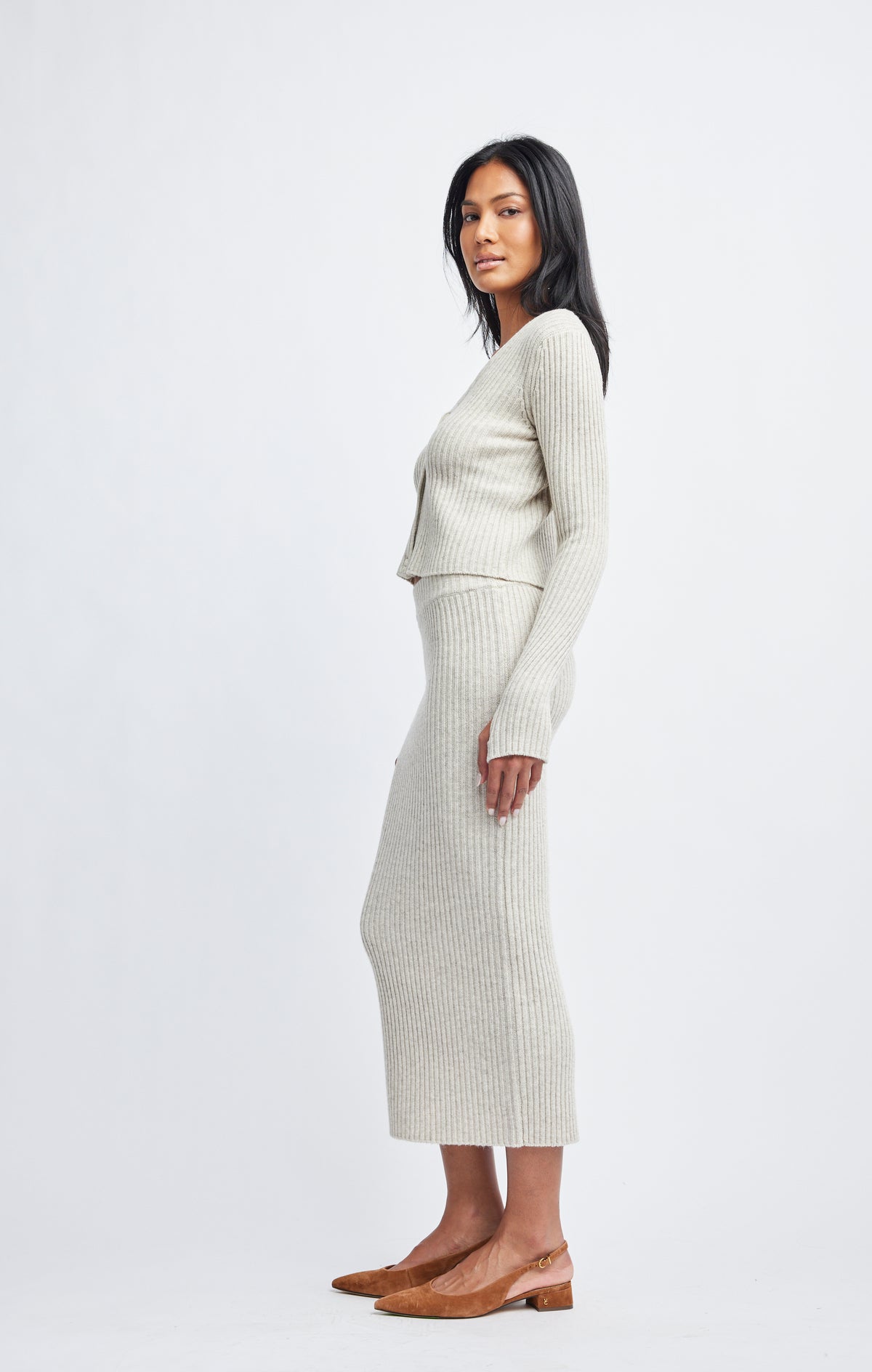 Gaby Crop Cardigan
