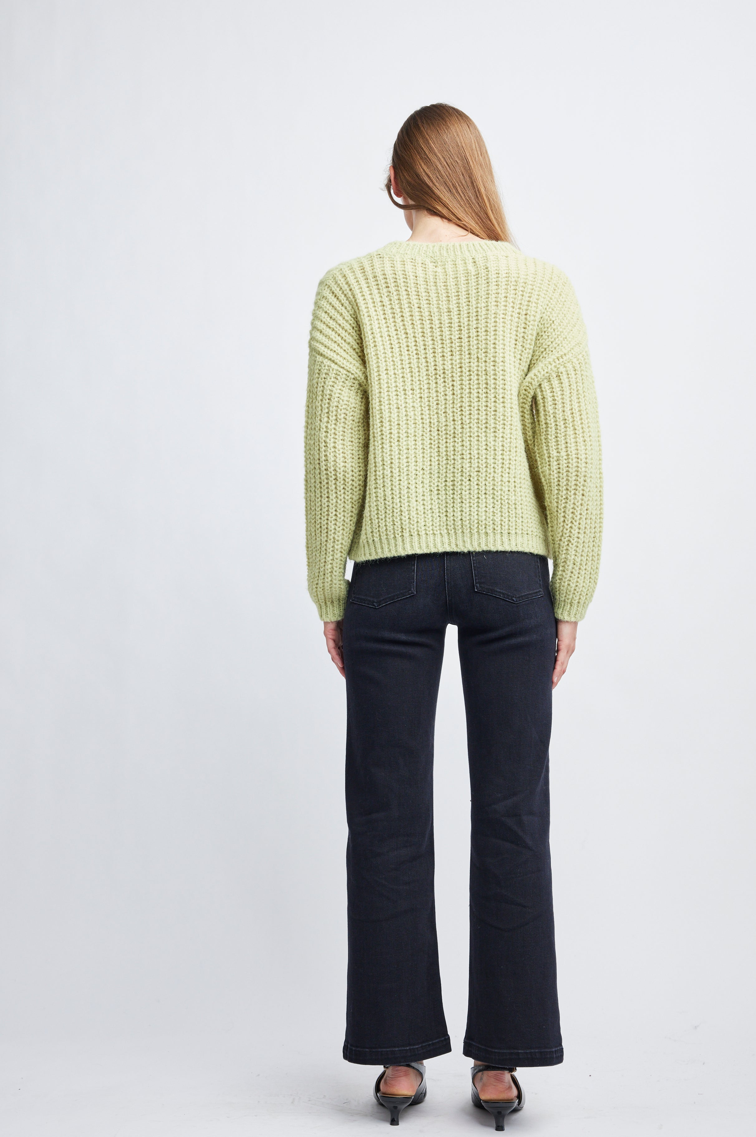 Darla Sweater
