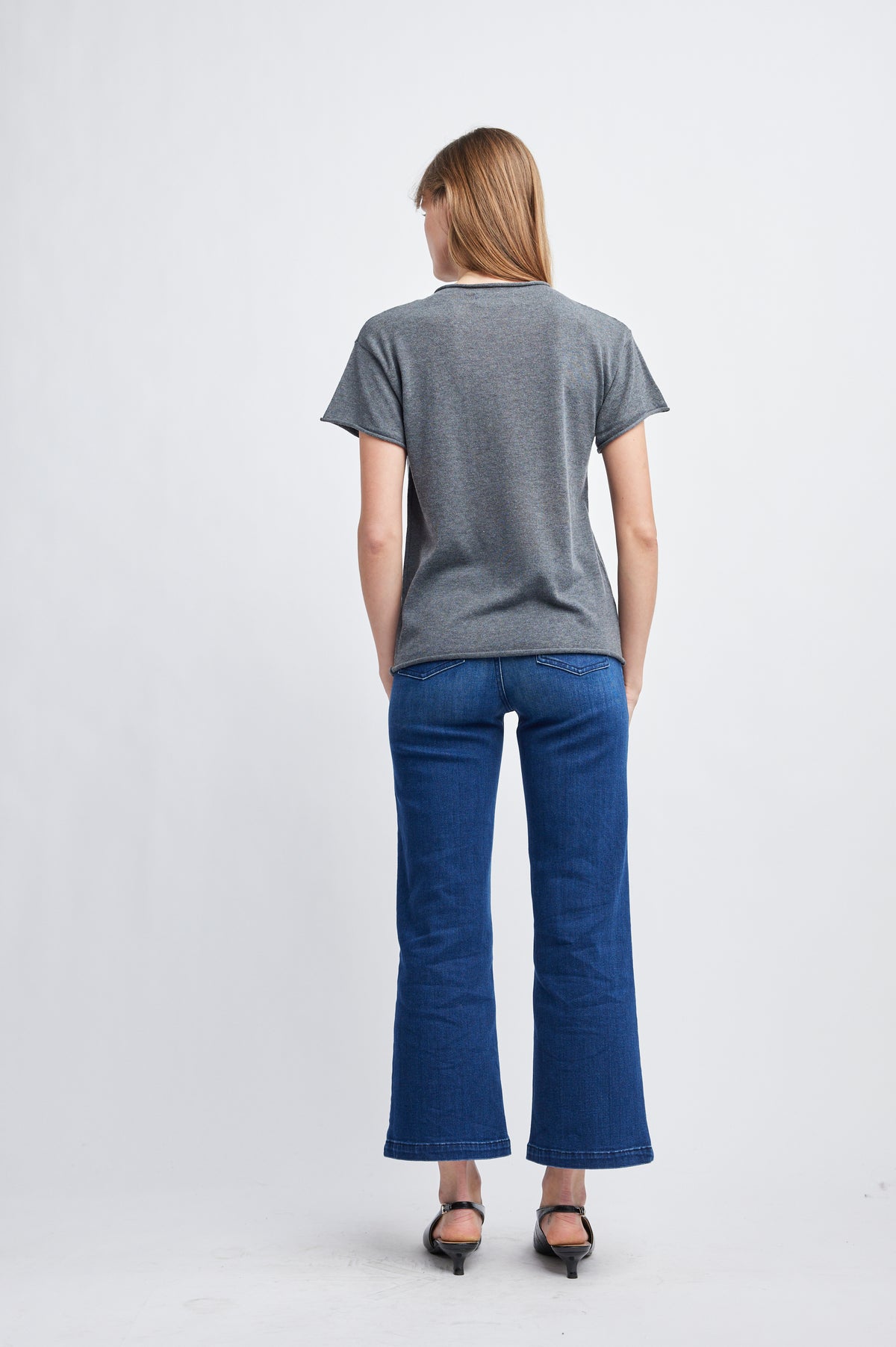 Ava Oversize Sweater Tee