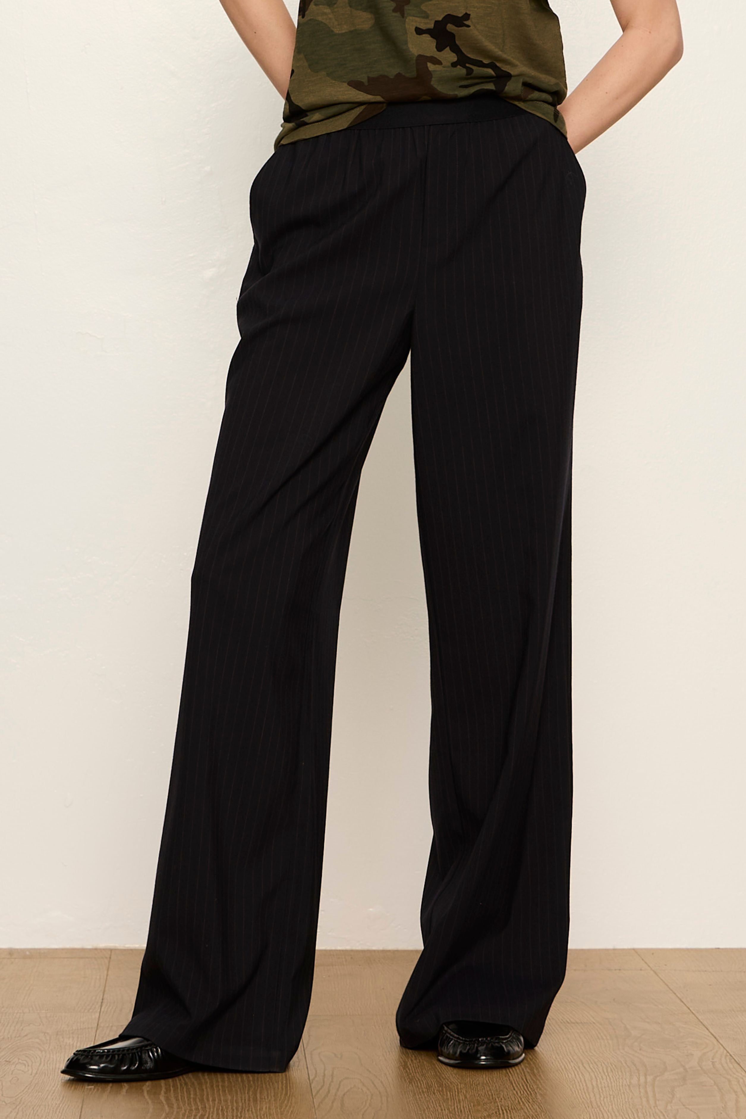 UPLIFT PULL ON TROUSER