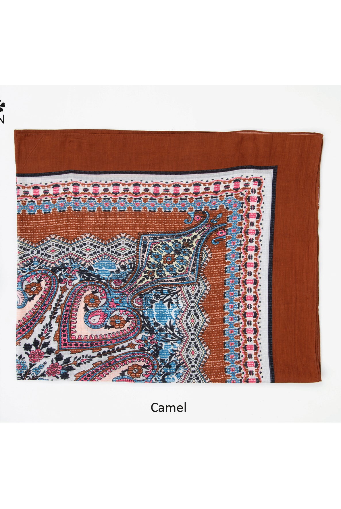 LADIES WOVEN SCARF