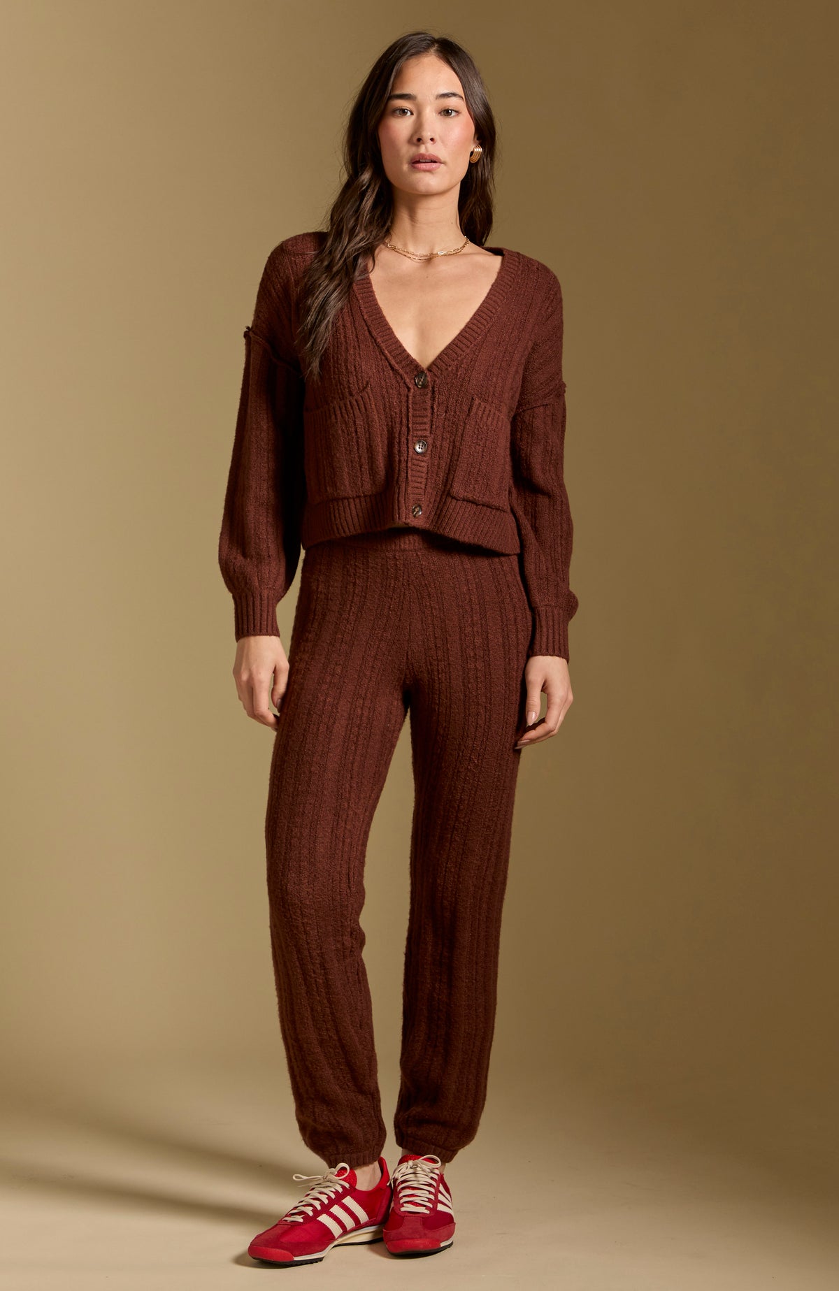SUTTON SWEATER