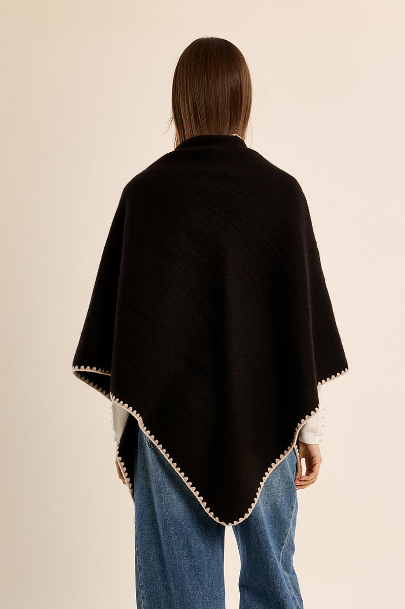 LADIES WOVEN SCARF