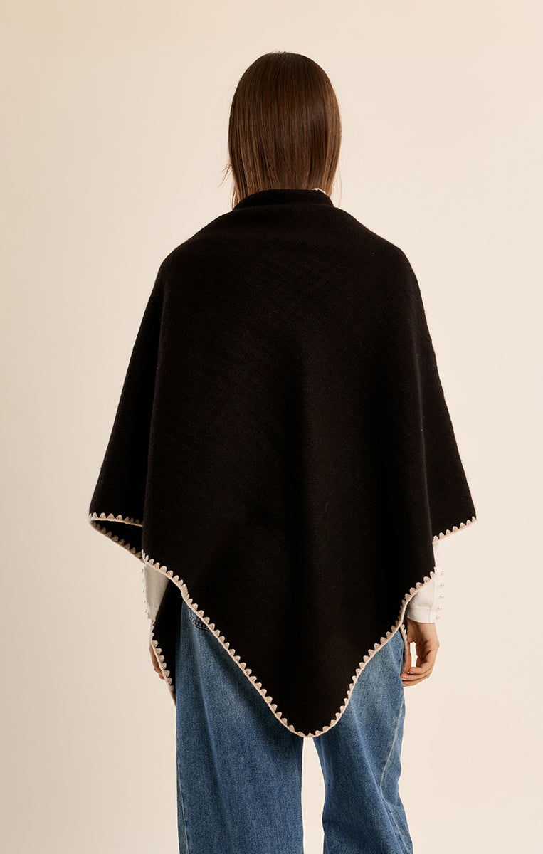 LADIES WOVEN SCARF