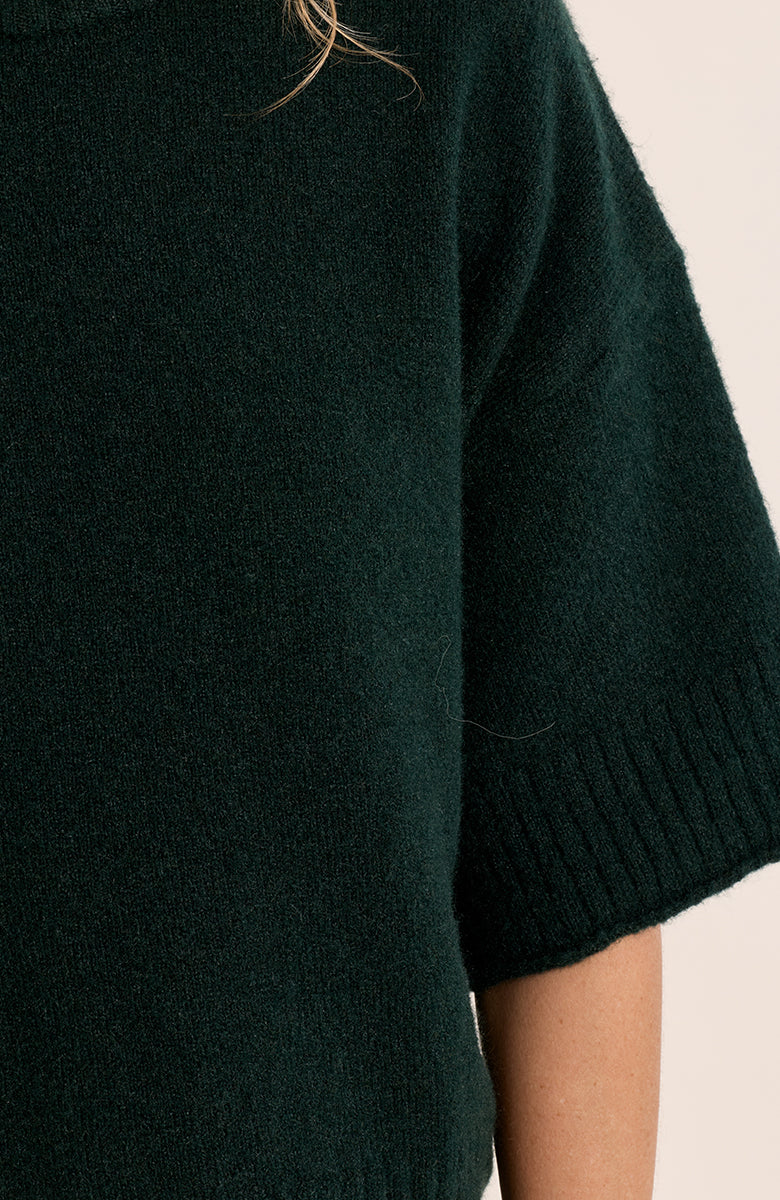 LADIES KNITTED SWEATER