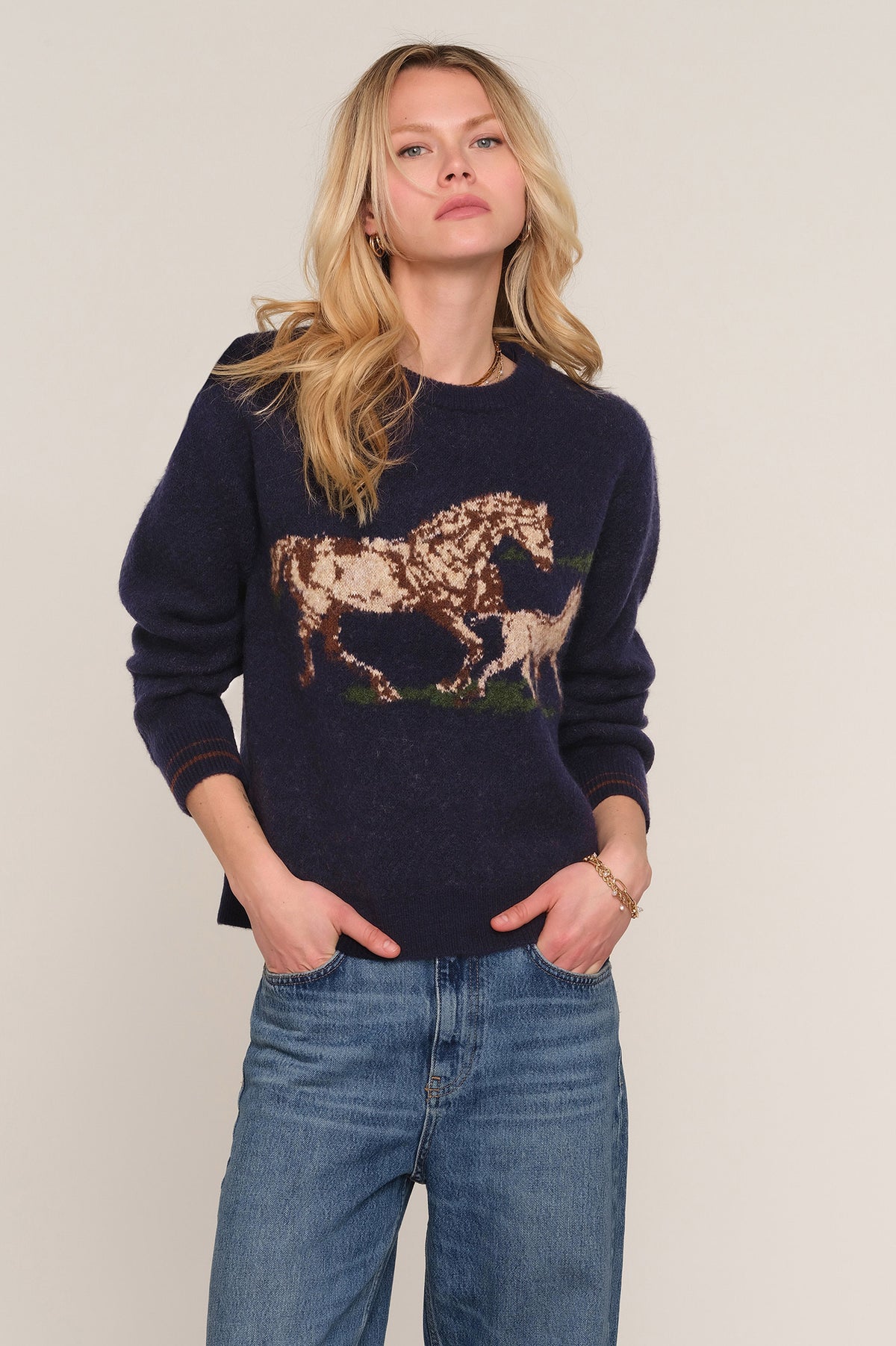 jackie sweater