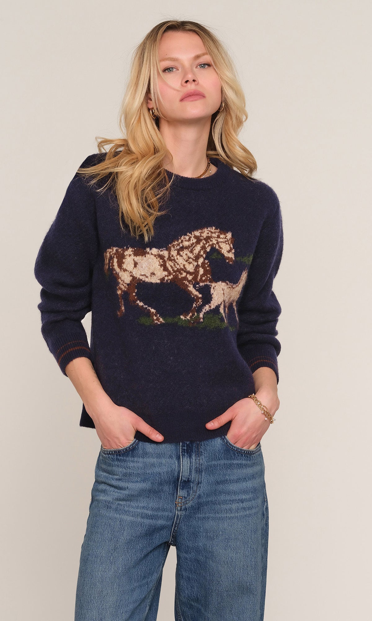 jackie sweater
