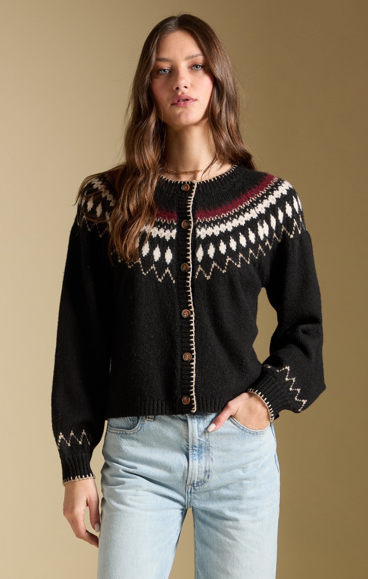 JOSS SWEATER