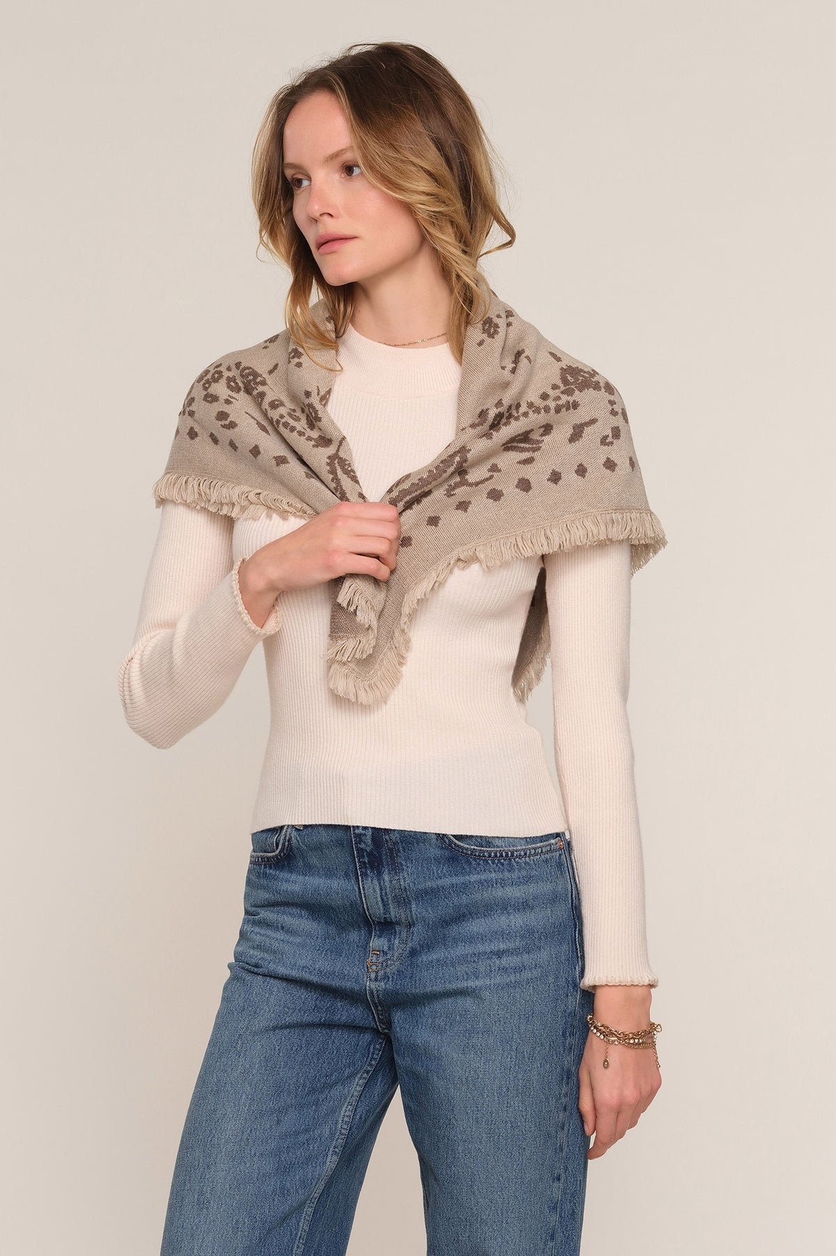 lummie scarf