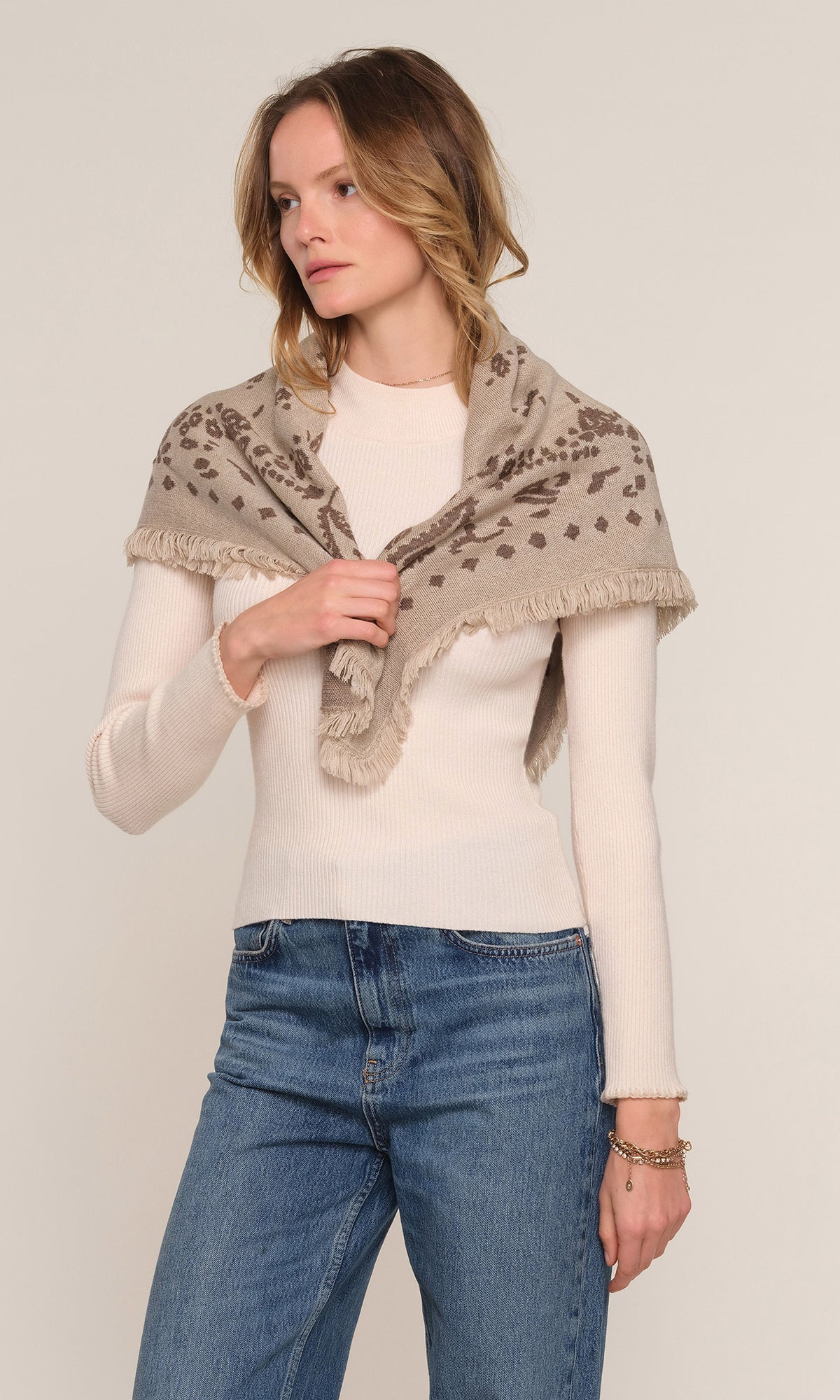 lummie scarf