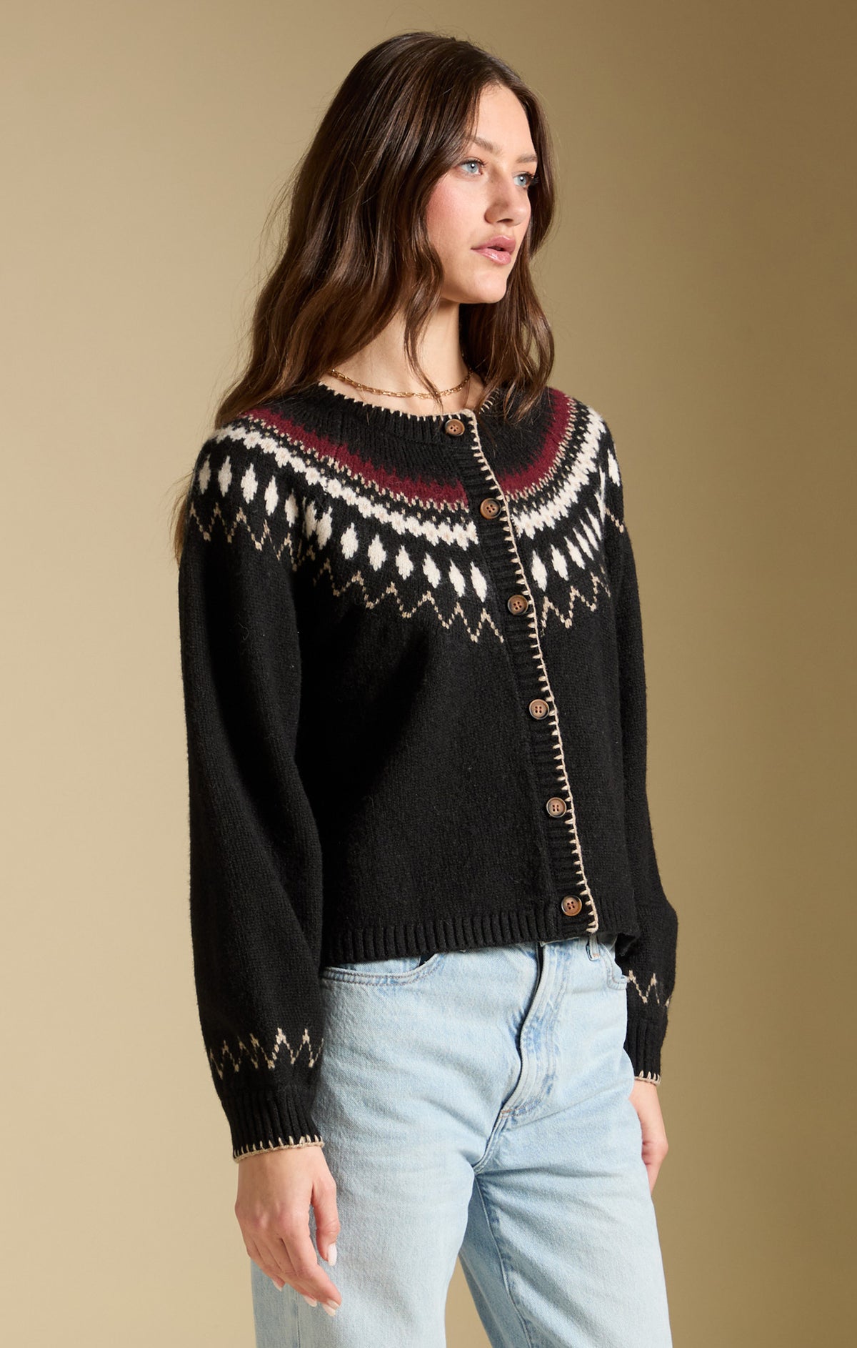 JOSS SWEATER