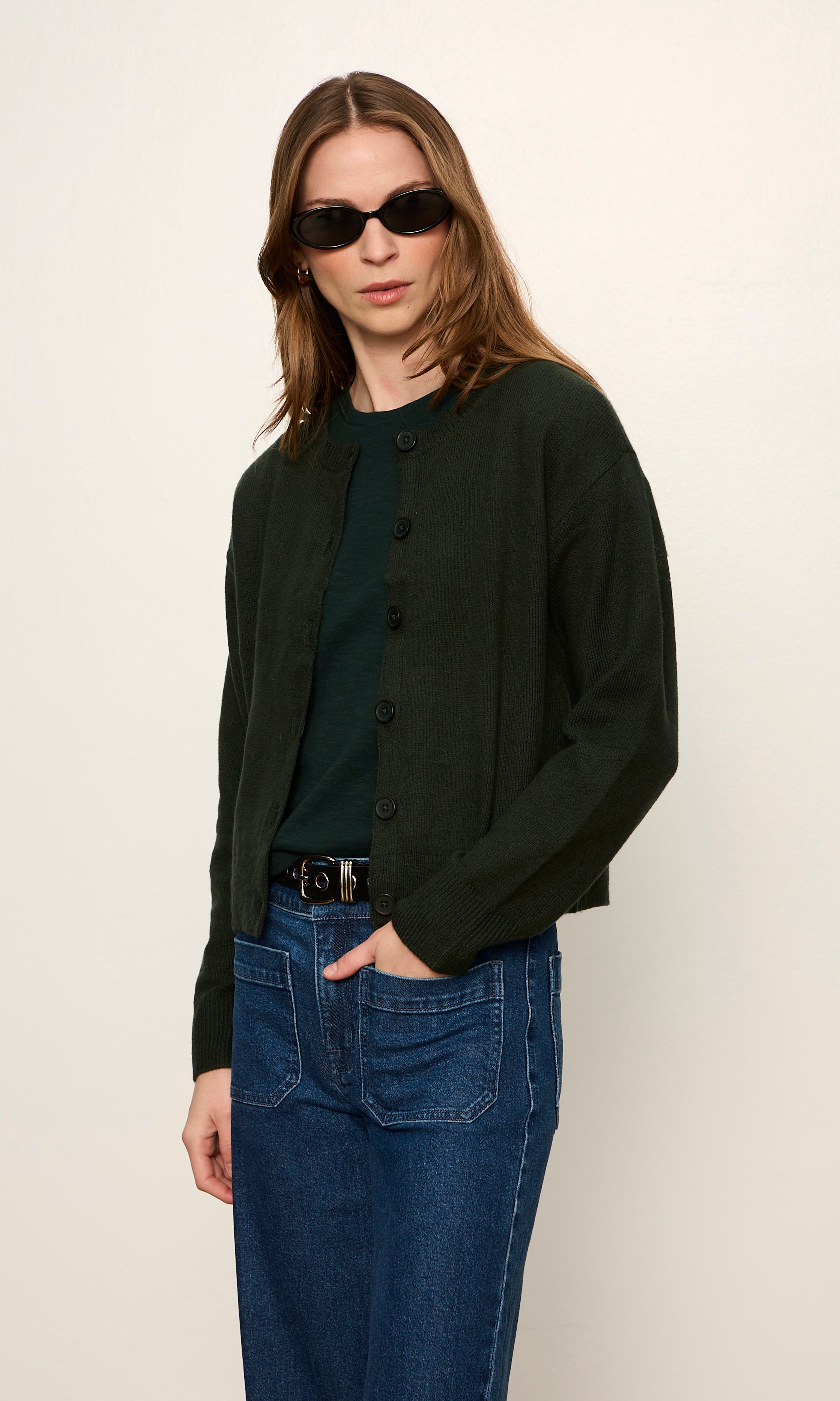 MUST-HAVE CARDI