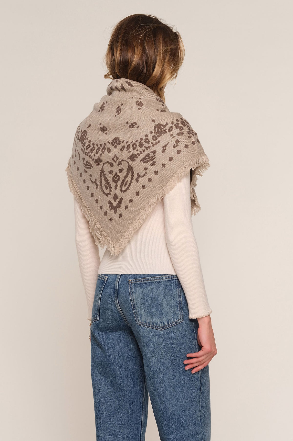 lummie scarf