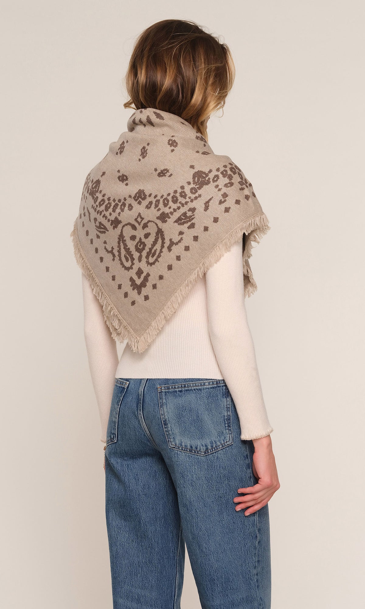 lummie scarf