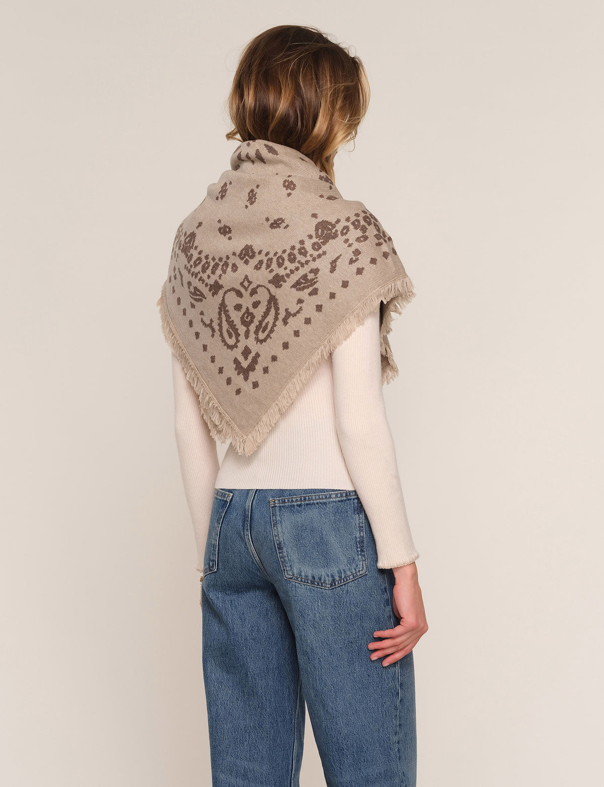 lummie scarf