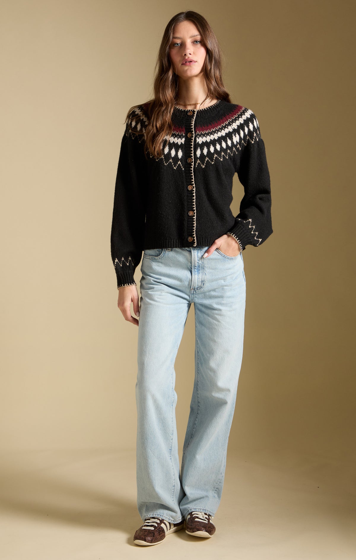 JOSS SWEATER