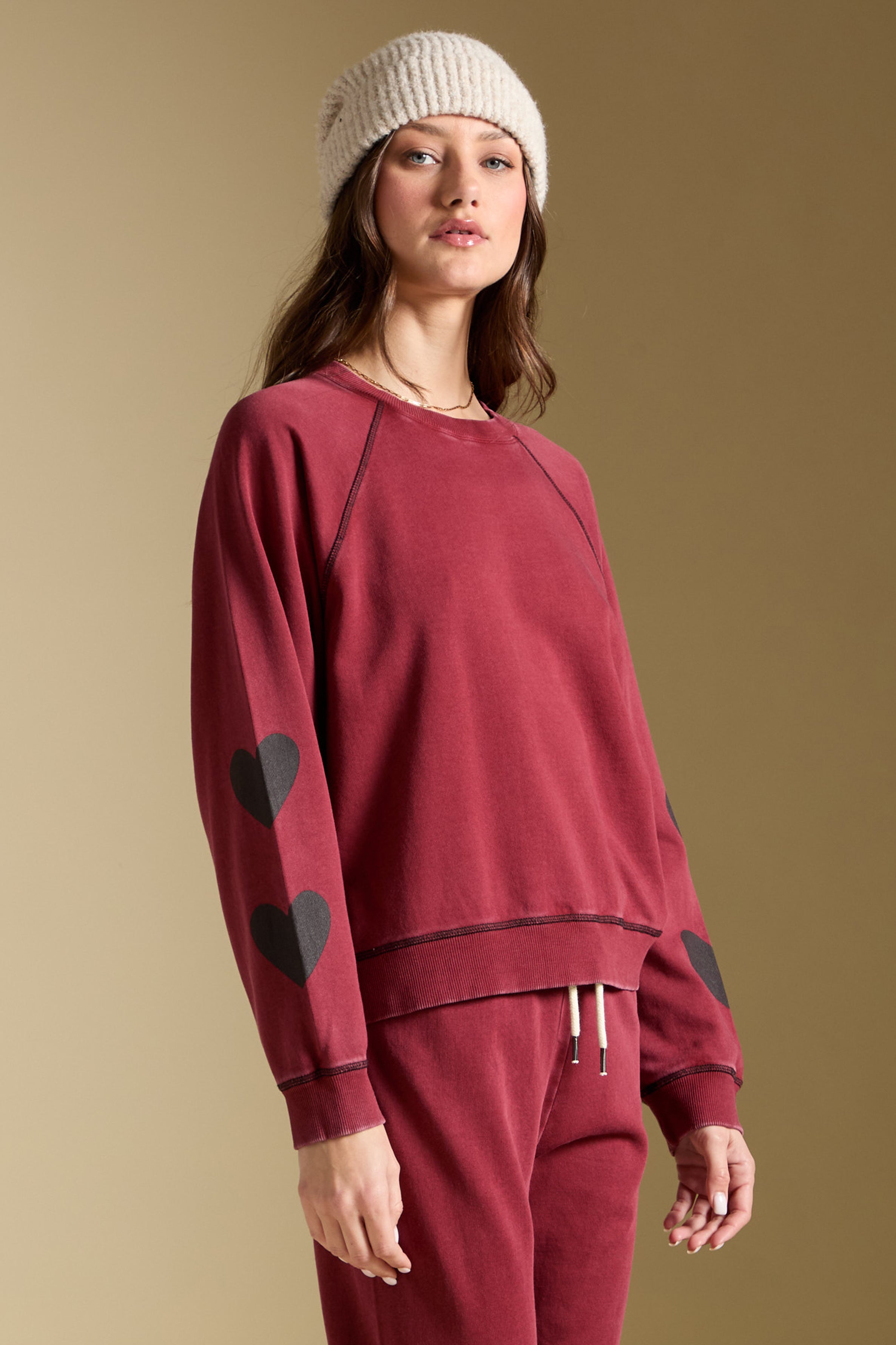 KEVVY PULLOVER