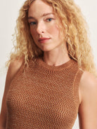 NATURAL STATE HALTER TANK