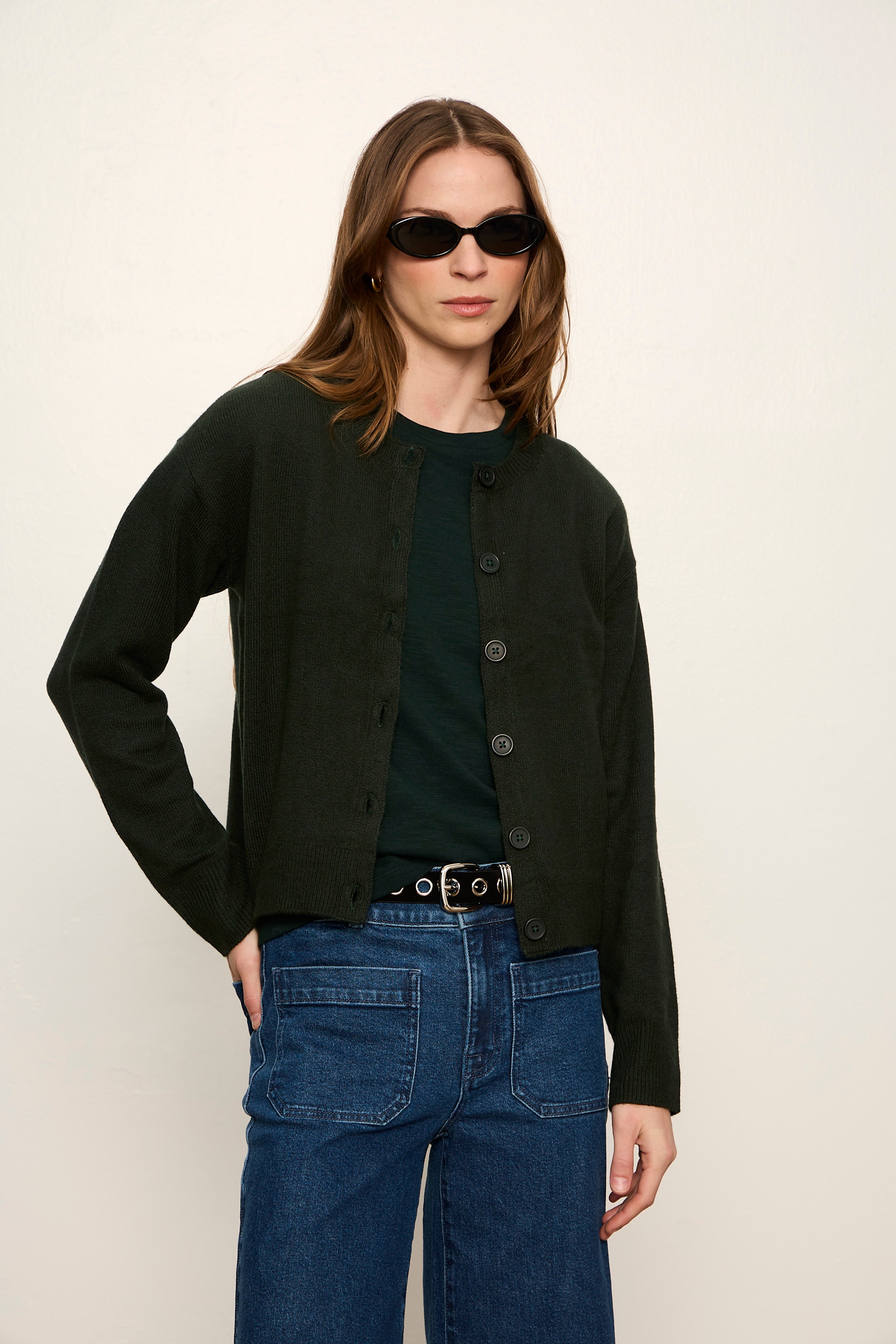 MUST-HAVE CARDI