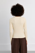 YOUNG LADIES KNITTED TOP
