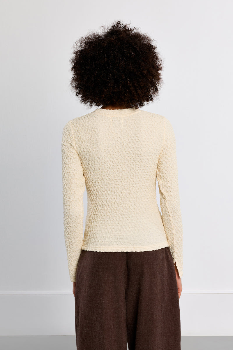 YOUNG LADIES KNITTED TOP