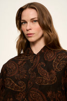 EMPRESS QUILTED BOMBER