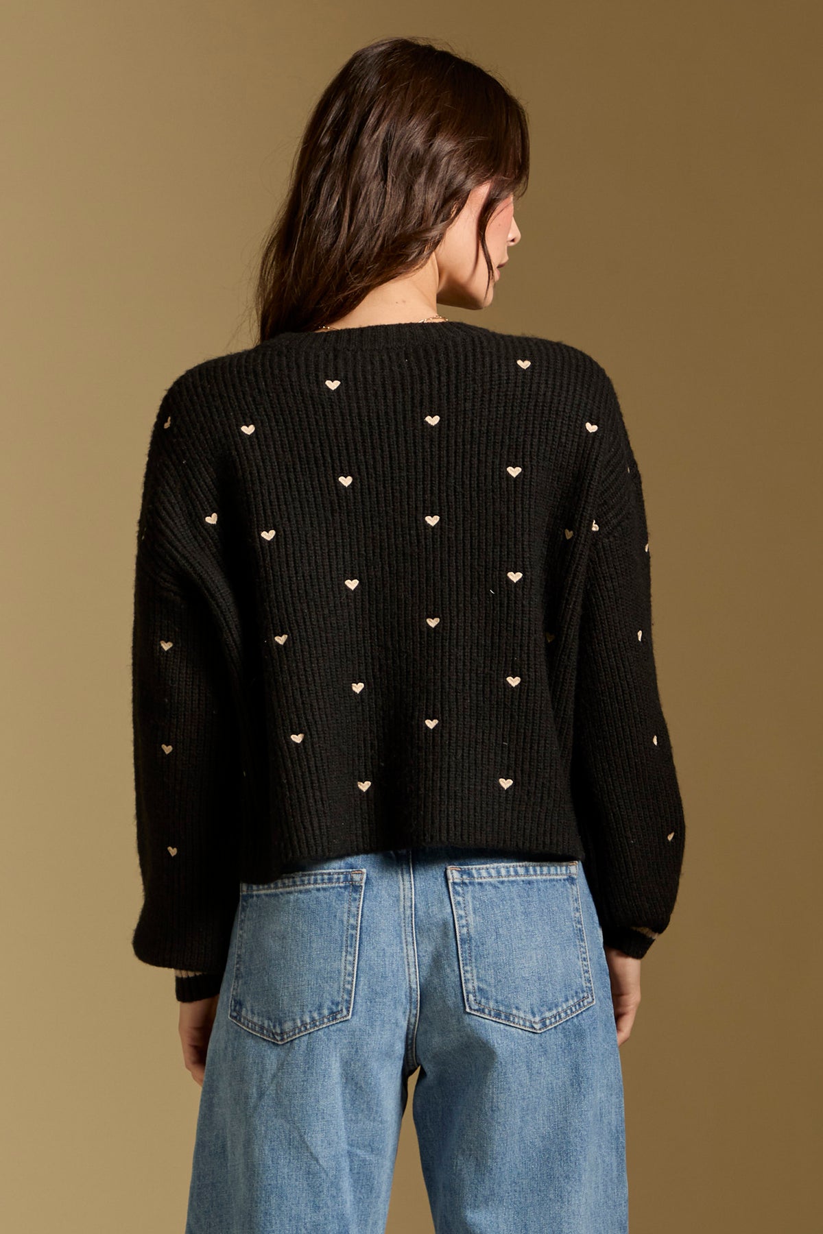 CHARMER SWEATER