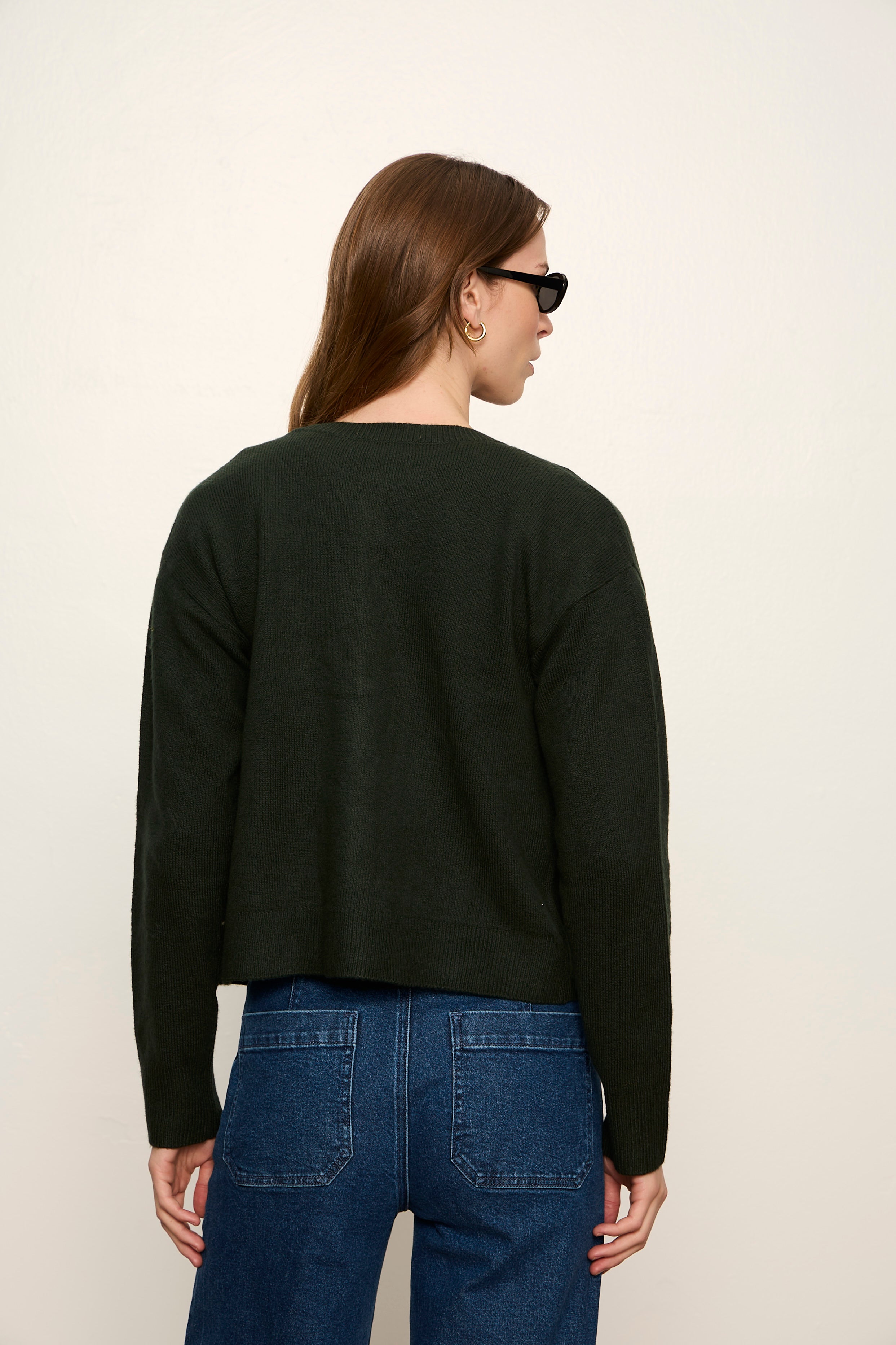 MUST-HAVE CARDI