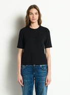 FRANKIE CREW NECK TOP
