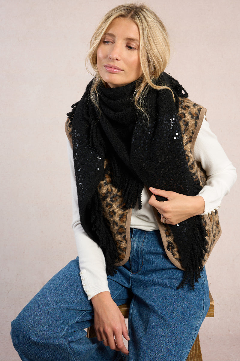 帽子 todayful Mix Knit Scarf 帽子 todayful Mix knit scarf Chunky Scarf Knitting Workshop